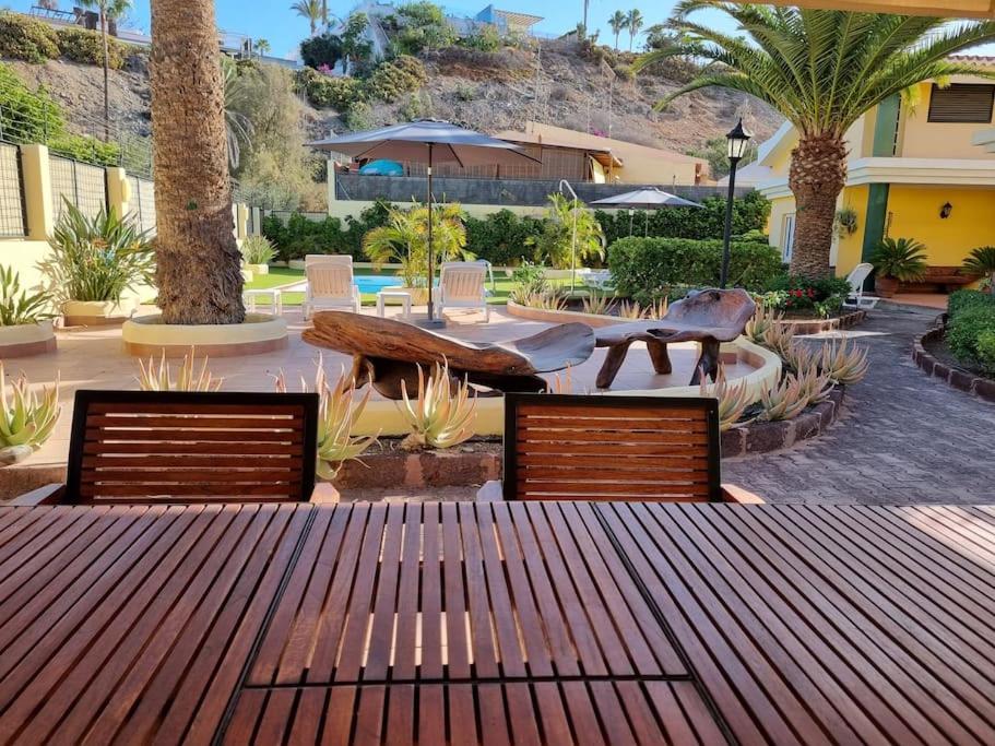 Golf Court * Maspalomas (Gran Canaria)