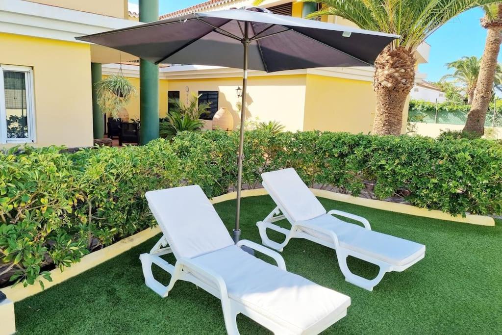 Golf Court Villa *