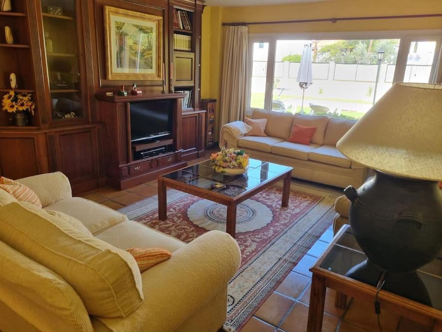 Golf Court Villa Maspalomas (Gran Canaria)