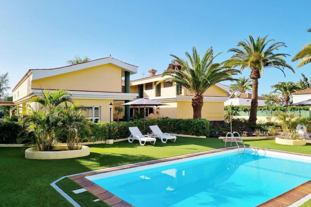 Golf Court Maspalomas (Gran Canaria)