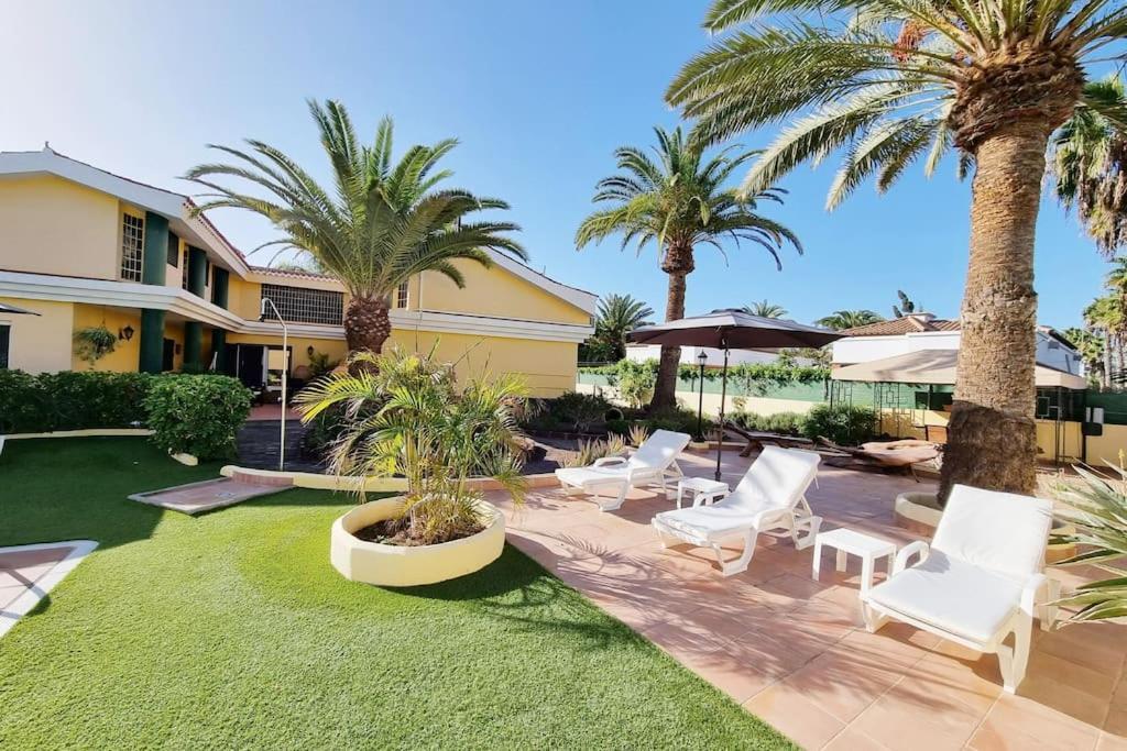 Golf Court Villa Maspalomas (Gran Canaria)