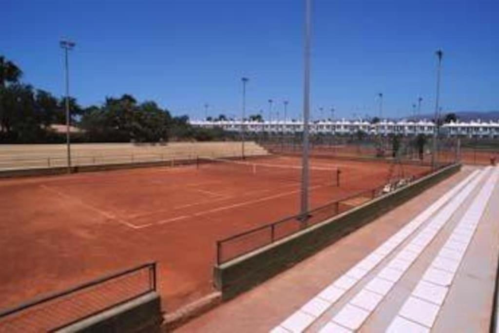 Golf Court Villa Maspalomas (Gran Canaria)