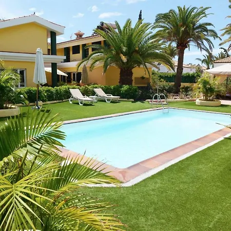 Villa Maspalomas Golf Court Exterior photo