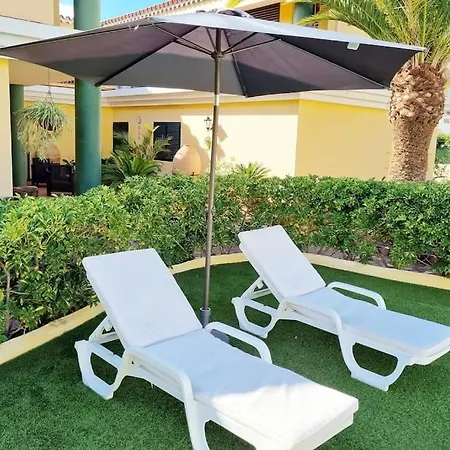Villa Maspalomas Golf Court Exterior photo