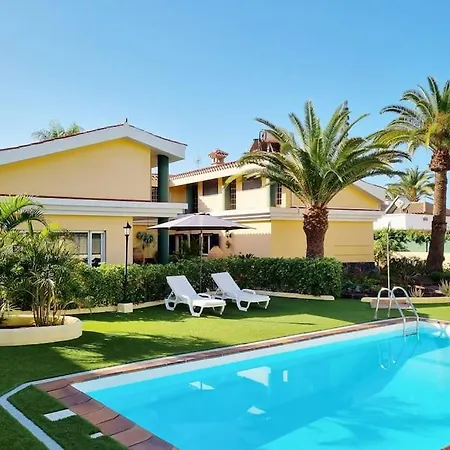 Villa Maspalomas Golf Court Exterior photo