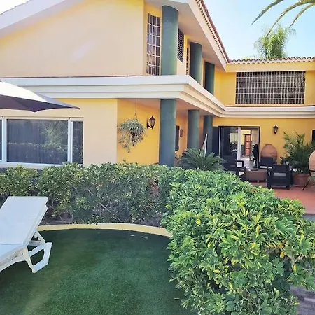 Villa Maspalomas Golf Court Exterior photo
