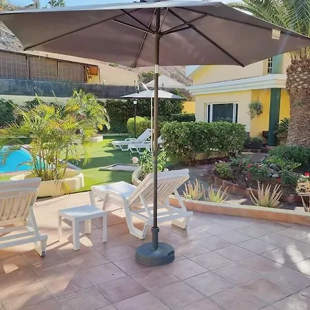 Villa Maspalomas Golf Court Exterior photo