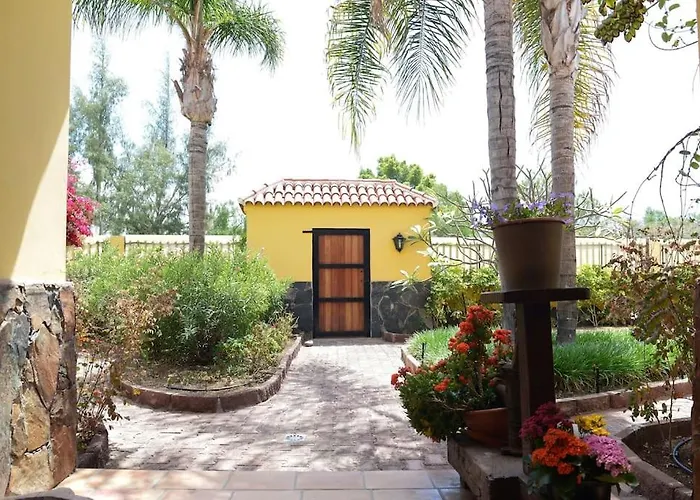 Villa Maspalomas Golf Court