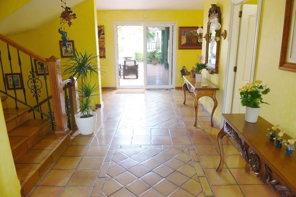 Maspalomas Golf Court Villa